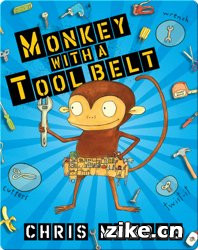 [4-8岁][蓝思值AD570L]带工具带的猴子 Monkey with a Toolbelt（P33页）.jpg