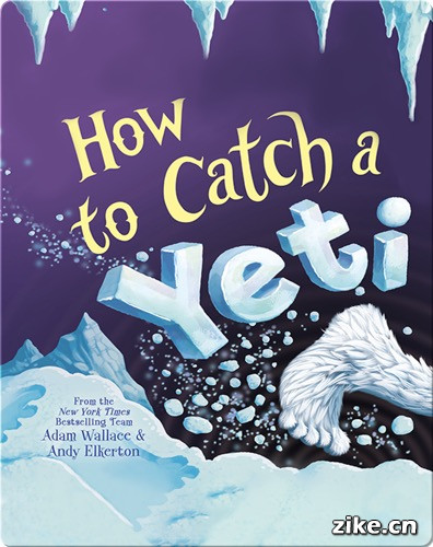 [4-8岁][蓝思值510L]如何捕捉雪人 How to Catch a Yeti.jpg