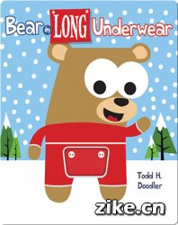 [3-5岁][蓝思值190L]穿长款内衣Bear in Long Underwear.jpg
