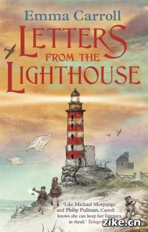 灯塔的来信Letters From The Lighthouse (Emma Carroll).jpg