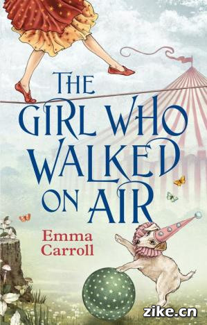 空中行走的少女The Girl Who Walked on Air (Carroll, Emma).jpg