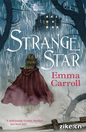 奇异星Strange Star (Carroll, Emma) .jpg