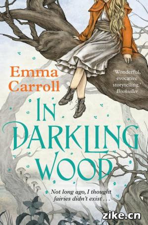 在黑暗的树林里In Darkling Wood (Carroll, Emma).jpg
