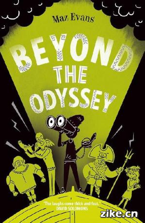超越奥德赛 Beyond the Odyssey (Evans Maz).jpg
