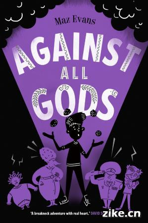 对抗所有的神 Against All Gods (Maz Evans).jpg