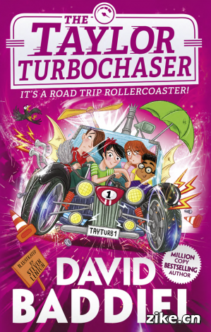 泰勒涡轮增压器The Taylor Turbochaser (David Baddiel [Baddiel, David]).png